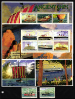 Grenada Grenadinen 2315-2316, Klb. 2317-2328, Block 362-363 Postfrisch #JH773 - St.Vincent Y Las Granadinas