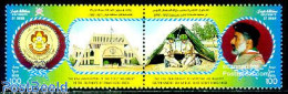 Oman 1993 Scouting 2v [:], Mint NH, Sport - Scouting - Omán