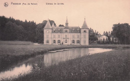 Ciney - PESSOUX - Chateau De Jannée - Ciney
