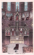 CHEVREMONT -  Interieur De  L'église - Chaudfontaine