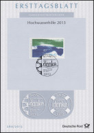 ETB 26a/2013 Hochwasserhilfe - 2011-…