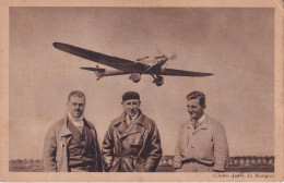 AVIATION(TRAIT D UNION) DORET_LE BRIX_MESMIN - Flieger