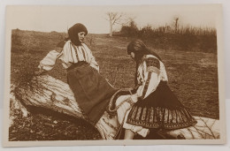 Rare Photo Postcard Carta Postala Colectia Radu Bellio Bellu Romania România Rumänien Roumanie București - Romania