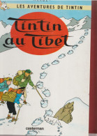 -  Edt  CASTERMAN  "  TINTIN AU TIBET  "  ETAT NEUF - Tintin