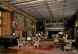 18 - Meillant - Intérieur Du Château - Le Salon - Carte Neuve - CPM - Voir Scans Recto-Verso - Meillant