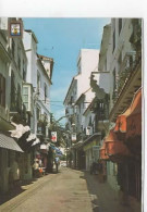 Delcampe - TARJETA POSTAL ESCRITA MARBELLA MALAGA - Málaga