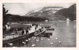 74-ANNECY LES BORDS DU LAC -N°T1130-E/0007 - Annecy-le-Vieux