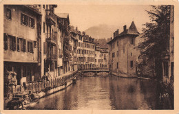 74-ANNECY VIEUX QUARTIER-N°T1130-E/0237 - Annecy-le-Vieux