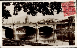 CPA Melbourne Australien, Princes Bridge - Sonstige & Ohne Zuordnung