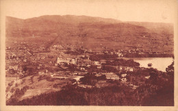 74-ANNECY PANORAMA PRIS DU BELVEDERE-N°T1132-H/0303 - Annecy-le-Vieux
