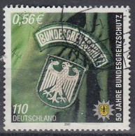 GERMANY Bundes 2175,used,hinged - Non Classés