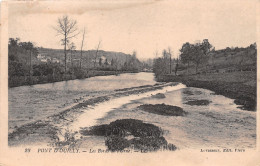 14-PONT D OUILLY-N°T1136-G/0337 - Pont D'Ouilly