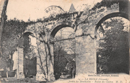 33-LA REOLE-N°T1137-H/0097 - La Réole