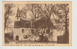 Ciney Chapelle Emptinal - Ciney