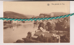 Huy, Vue Génèrale - Huy