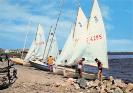 34 MEZE L ECOLE DE VOILES - Mèze