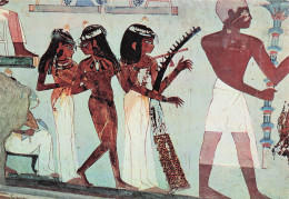 EGYPTE LUXOR TOMBES DES NOBLES TOMBE DE NAKHT - Sonstige & Ohne Zuordnung