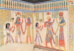EGYPTE LUXOR TOMBEAU D AMENHERKHEPSHEF - Sonstige & Ohne Zuordnung