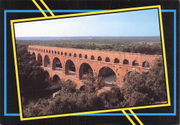 30 REMOULINS LE PONT DU GARD - Remoulins