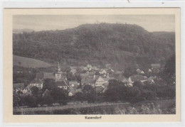 39050520 - Kasendorf. Ungelaufen. Sehr Gute Erhaltung. - Kulmbach