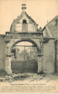 89   LIGNY LE CHATEL   PORTE DU CIMETIERE - Ligny Le Chatel
