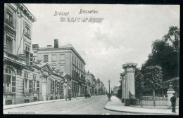 Carte Postale - Belgique - Bruxelles - Rue De La Loi - Les Ministères CP26821) - Prachtstraßen, Boulevards