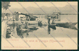 Lucca Massaciuccoli Cartolina QQ2709 - Lucca