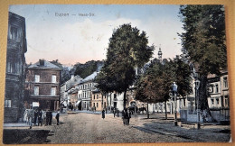 Delcampe - EUPEN  -  Haas-Strasse    -  1913 - Eupen