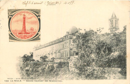 33 -  LA REOLE - ANCIEN COUVENT DES BENEDICTINS - La Réole