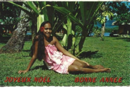Tahiti Beauté Souriante  Hotel Almeo - Polynésie Française