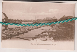 Courtrai, Kortrijk, Le Rouissage Du Lin à La Lys - Kortrijk