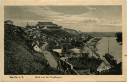 Wettin - Blick Von Den Saalebergen - Wettin