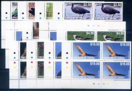 Definitiva. Fauna. Uccelli 2012. - Tonga (1970-...)