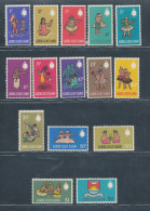 1968 Gilbert E Ellice Islands - Stanley Gibbons 135/49 - MNH** - Autres & Non Classés