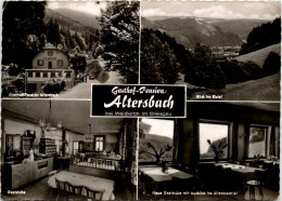 Ba-Wü/Schwarzwald/Freiburg/div.Orte Und Umgebung - Gasthof Altersbach Bei Waldkirch, Div. Bilder - Waldkirch