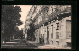 Postal Zaragoza, Paseo De Sagasta - Zaragoza