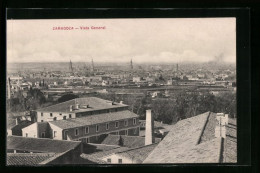 Postal Zaragoza, Vista General - Zaragoza