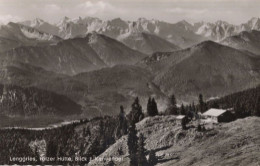 Y133905 - Lenggries - Tölzer Hütte - Lenggries
