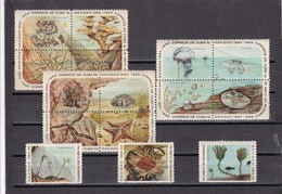 Cuba Nº 790 Al 804 - Ungebraucht