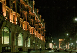 Delcampe - CPM - PARIS - L'Avenue Des Champs-Elysées Siège Du CCF, 1ère Banque Privée - Edition Horizons - Champs-Elysées