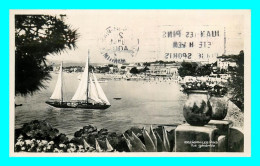 A866 / 337 06 - JUAN LES PINS Vue Générale ( Bateau ) - Juan-les-Pins