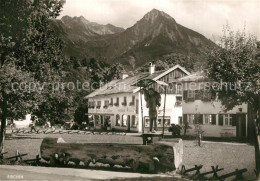 Fischen Allgaeu Mit Nebelhorn Und Rubihorn - Fischen
