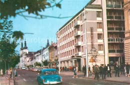 Tirgu Mures Strassenpartie - Romania