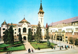 Tirgu Mures Ortspartie - Romania