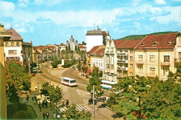 Tirgu Mures Strassenpartie - Romania