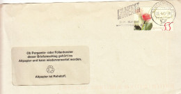 Allemagne-Brief Zentrum 80-21/05/2005-Filmfest Munchen-Festival Du Film De Munich-25.06 Au 02.07.2005 - Covers & Documents