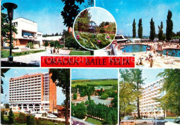 Oradea Baile Felix Hotel Ferienanlage Swimming Pool - Romania