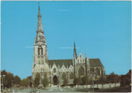 Anderlecht - Collégiale S. S. Pierre Et Guidon - Anderlecht