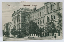 Rare Postcard Carta Postala Cluj Kolozsvár Transilvania Romania România Rumänien Roumanie București - Romania