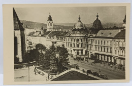 Rare Postcard Carta Postala Cluj Kolozsvár Transilvania Romania România Rumänien Roumanie București - Romania